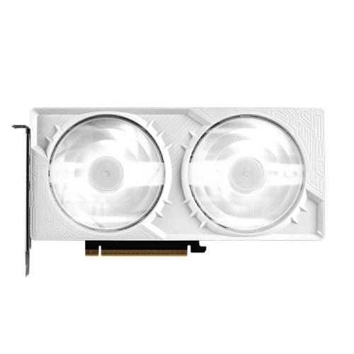 GALAX GeForce RTX 5070 1-Click OC 12GB GDDR7 Gaming Graphics Card (White) - Image 3