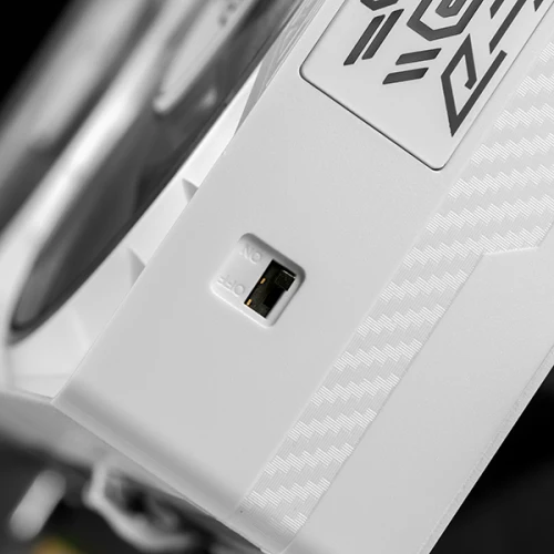 GALAX GeForce RTX 5070 1-Click OC 12GB GDDR7 Gaming Graphics Card (White) - Image 6