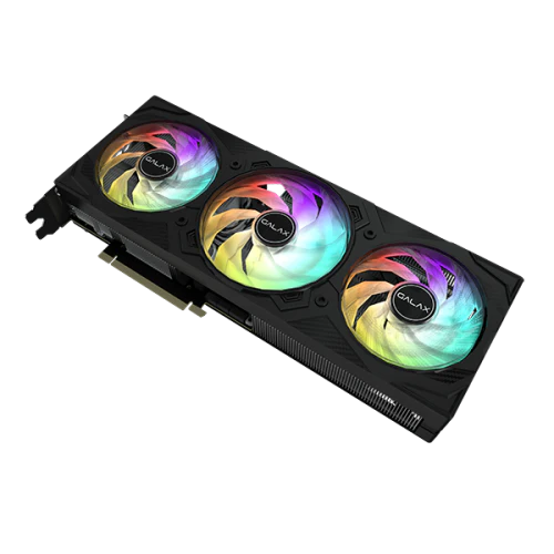 GALAX GeForce RTX 5070 EX Gamer 1-Click OC 12GB GDDR7 Graphics Card - Image 5