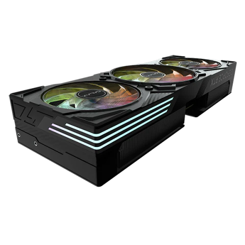 GALAX GeForce RTX 5070 EX Gamer 1-Click OC 12GB GDDR7 Graphics Card - Image 7