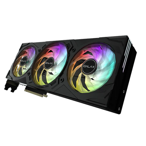 GALAX GeForce RTX 5070 EX Gamer 1-Click OC 12GB GDDR7 Graphics Card - Image 8