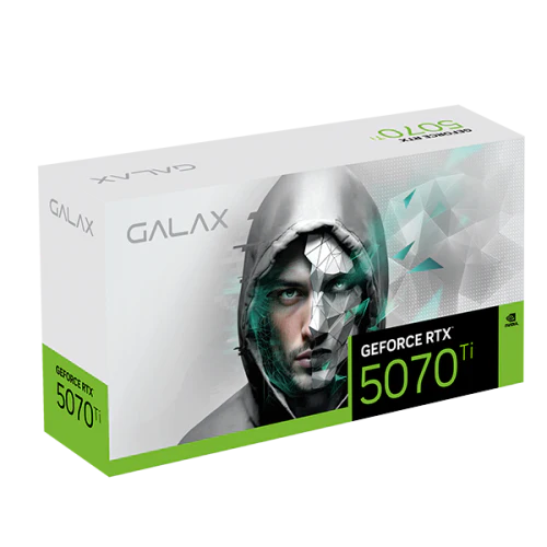 GALAX GeForce RTX 5070 Ti 1-Click OC 16GB GDDR7 Graphics Card - Image 11