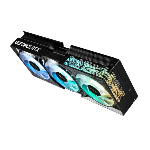 GALAX GeForce RTX 5070 Ti 1-Click OC 16GB GDDR7 Graphics Card - Image 7