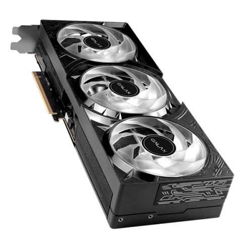 GALAX GeForce RTX 5070 Ti 1-Click OC 16GB GDDR7 Graphics Card - Image 9