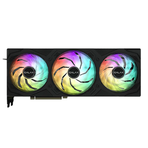 GALAX GeForce RTX 5070 Ti EX Gamer 1-Click OC 16GB GDDR7 Graphics Card - Image 3