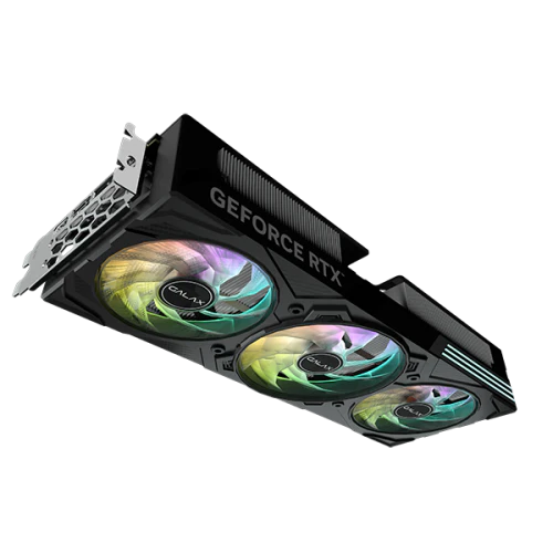 GALAX GeForce RTX 5070 Ti EX Gamer 1-Click OC 16GB GDDR7 Graphics Card - Image 7