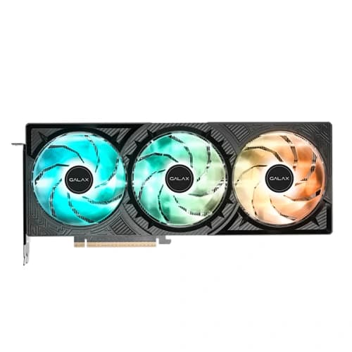 GALAX GeForce RTX 5080 1-Click OC 16GB GDDR7 Gaming Graphics Card - Image 3