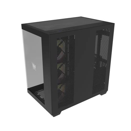GALAX HOF ALLSYNQ PC CASE with 4 ARGB Fans - Image 8