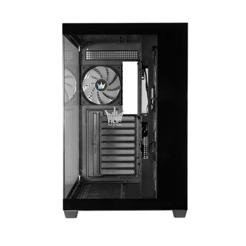 GALAX HOF ALLSYNQ PC CASE with 4 ARGB Fans - Image 9
