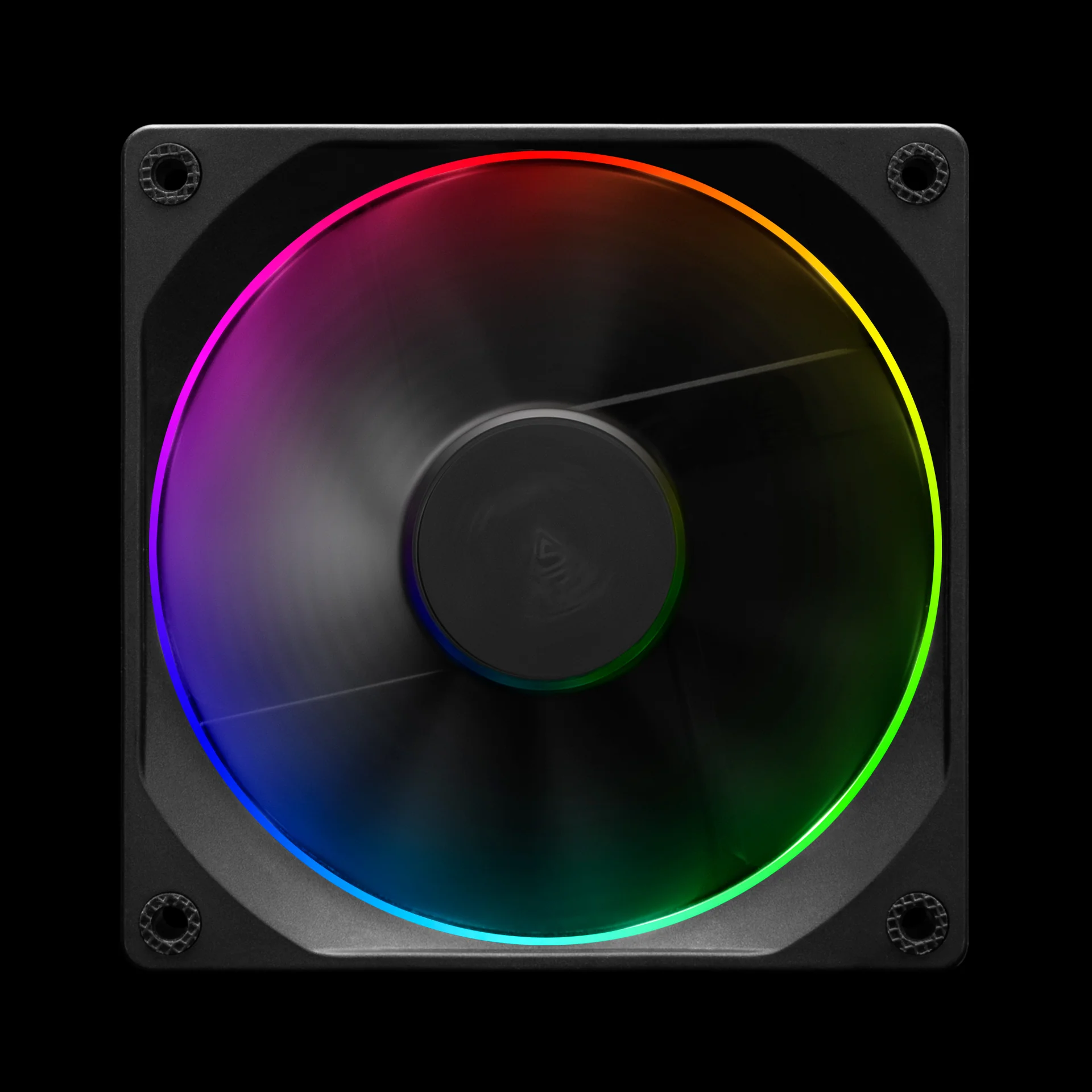 GAMDIAS AEOLUS M3-1204R ARGB Case Fan - Image 2