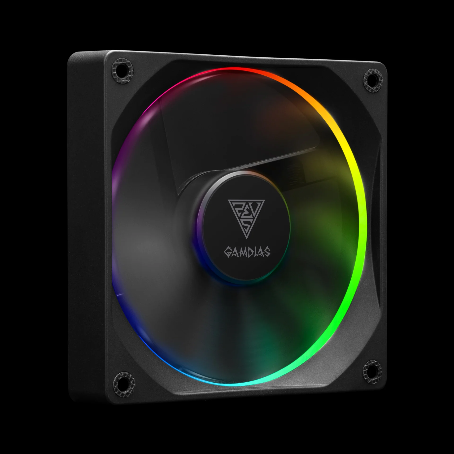 GAMDIAS AEOLUS M3-1204R ARGB Case Fan - Image 3