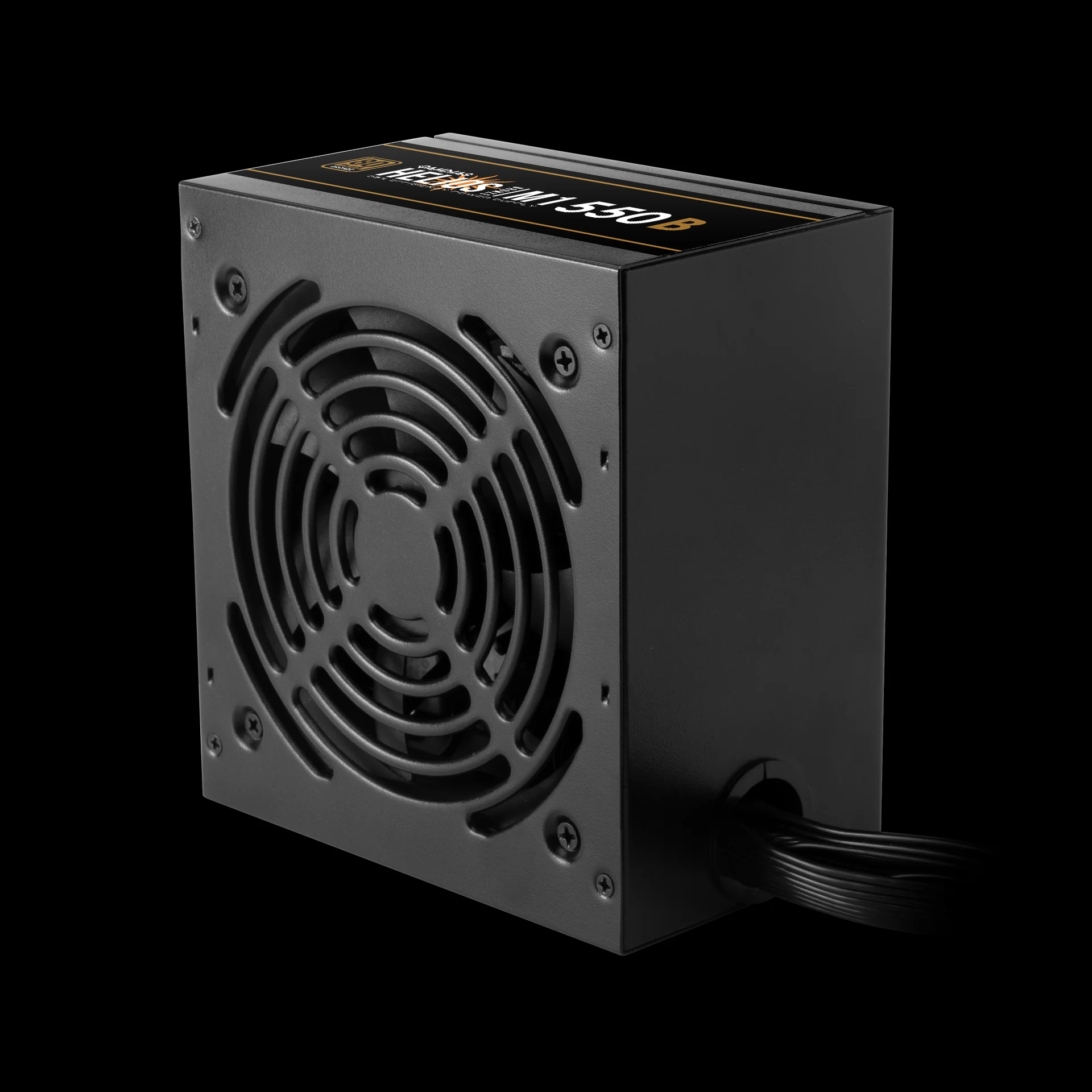 GAMDIAS HELIOS M1-550B Compact 550W ATX Power Supply with Advanced Protections - Image 3