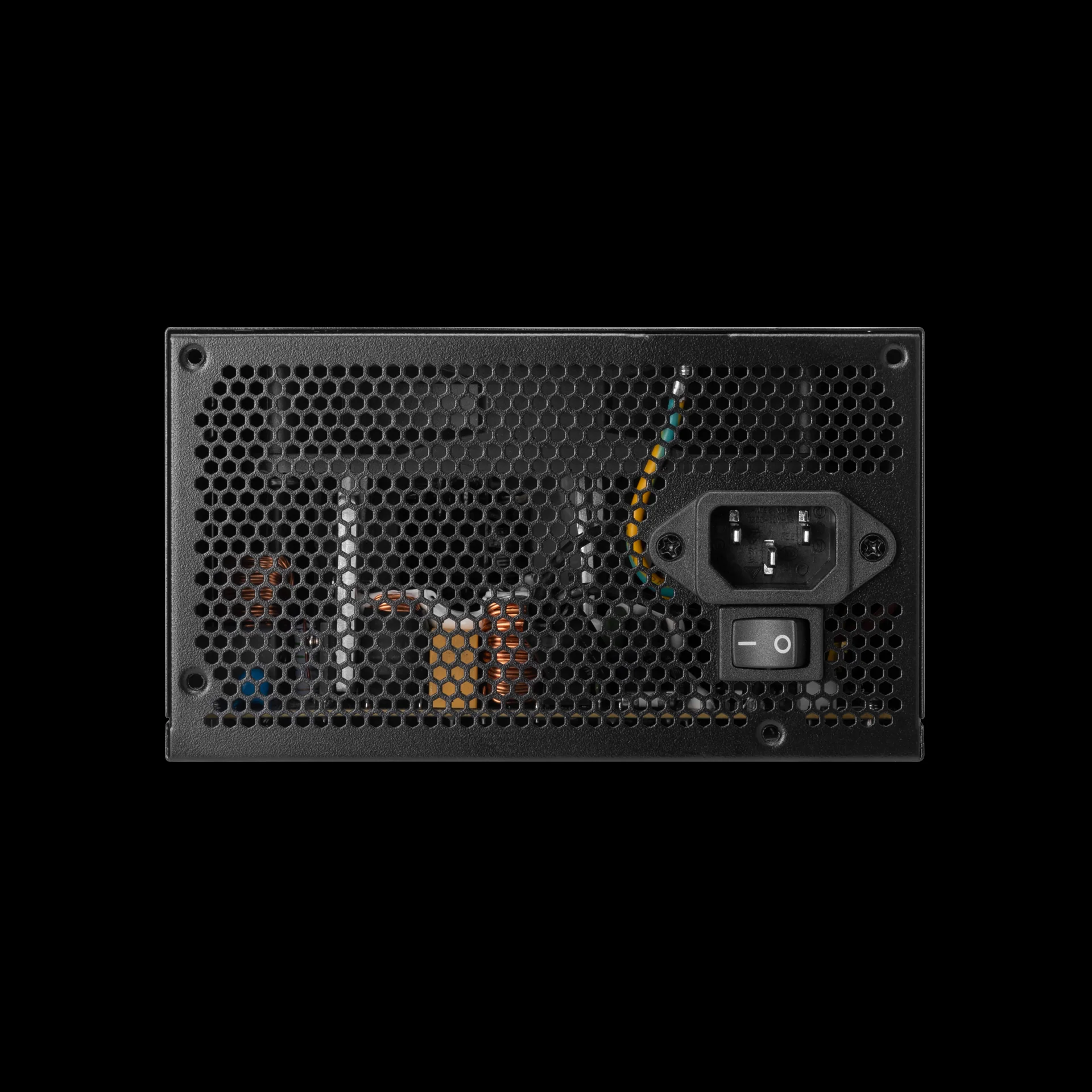 GAMDIAS HELIOS M1-550B Compact 550W ATX Power Supply with Advanced Protections - Image 6