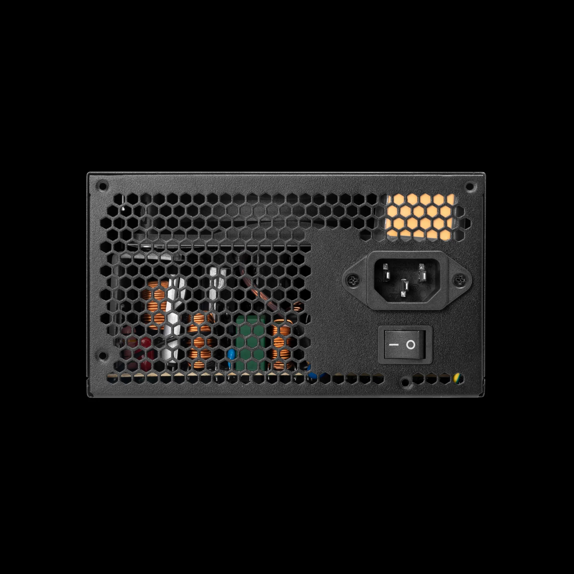 GAMDIAS HELIOS M1-650B Efficient 650W PSU for Gaming PCs - Image 4