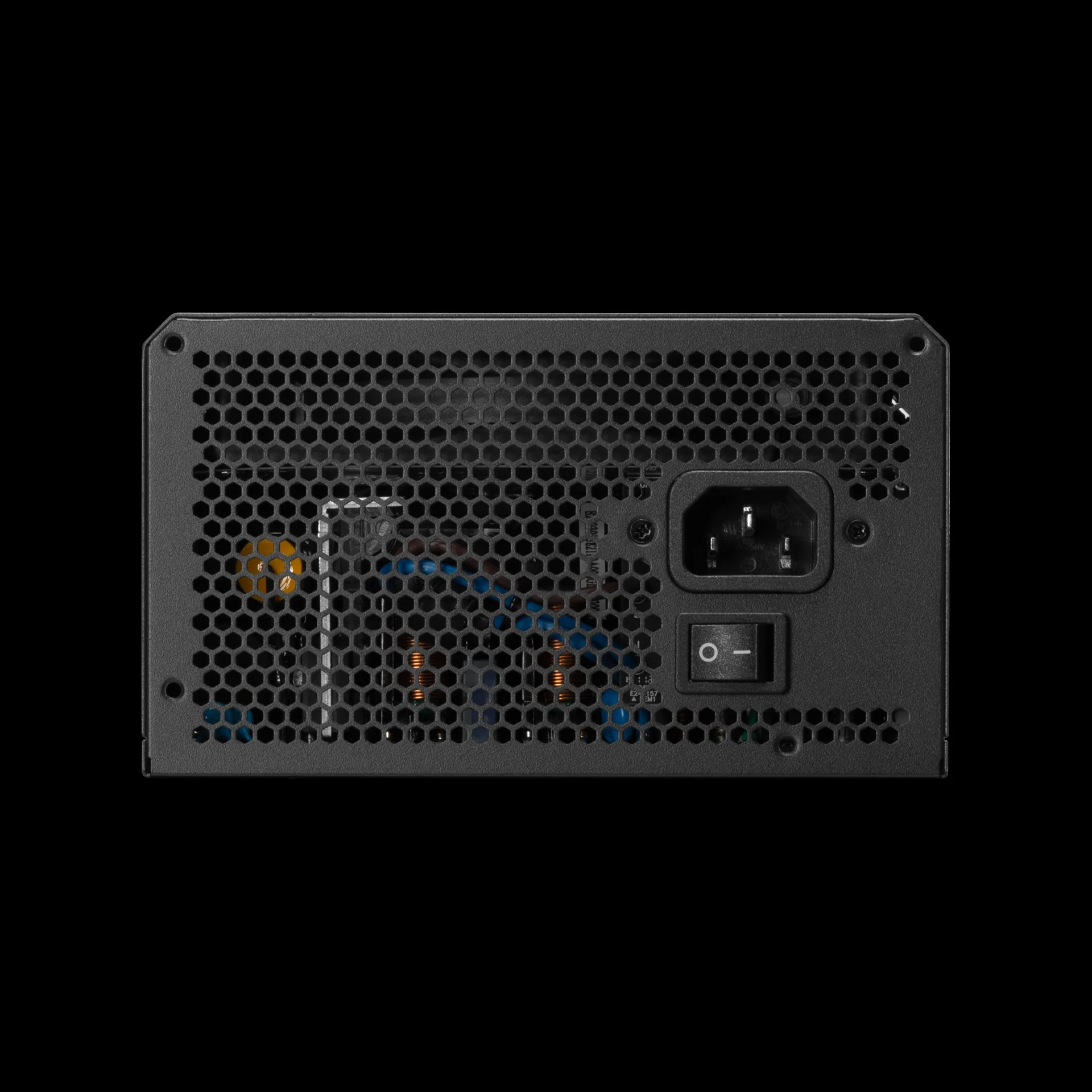 GAMDIAS HELIOS P2-1000G Reliable 1000W PSU for High Performance Gaming Builds - Image 5