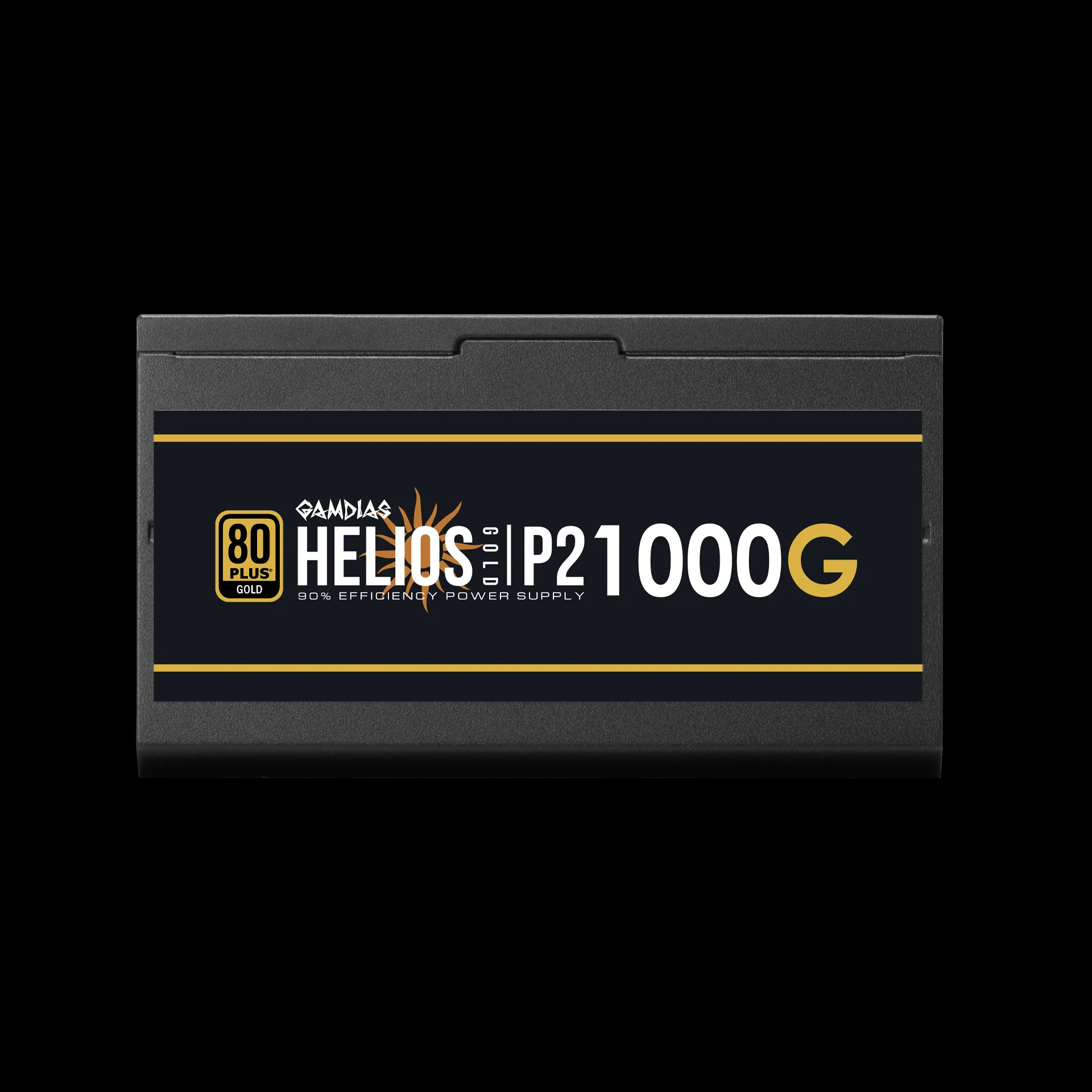 GAMDIAS HELIOS P2-1000G Reliable 1000W PSU for High Performance Gaming Builds - Image 6