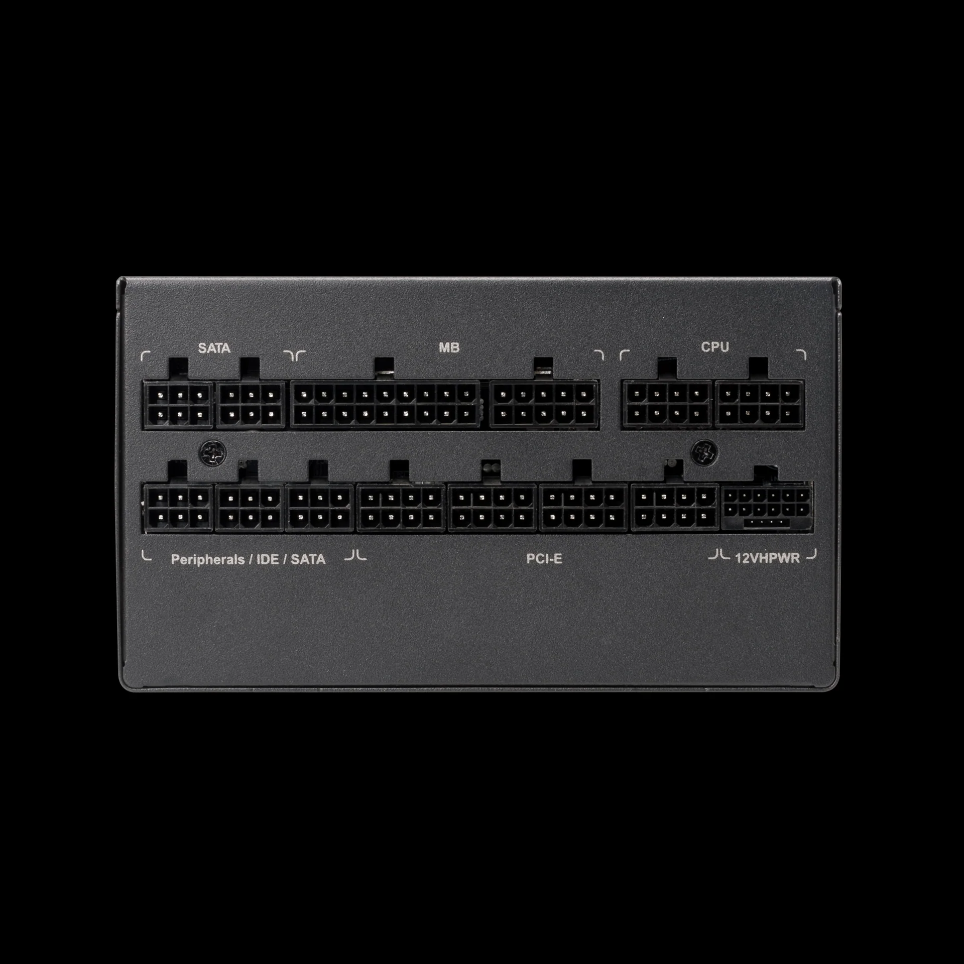 GAMDIAS HELIOS P2-1300G Reliable 1300W PSU for High Performance Gaming Builds - Image 7