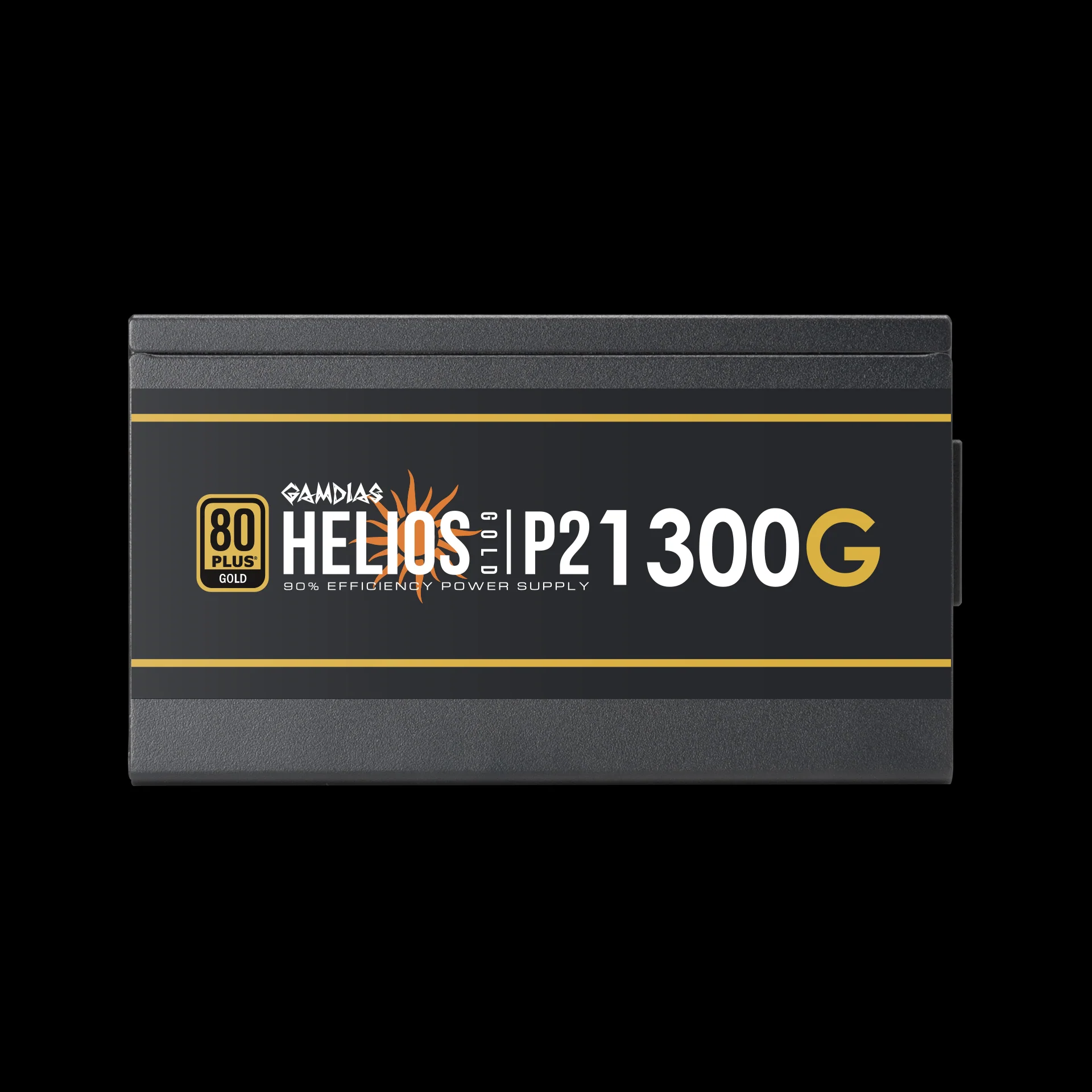 GAMDIAS HELIOS P2-1300G Reliable 1300W PSU for High Performance Gaming Builds - Image 8
