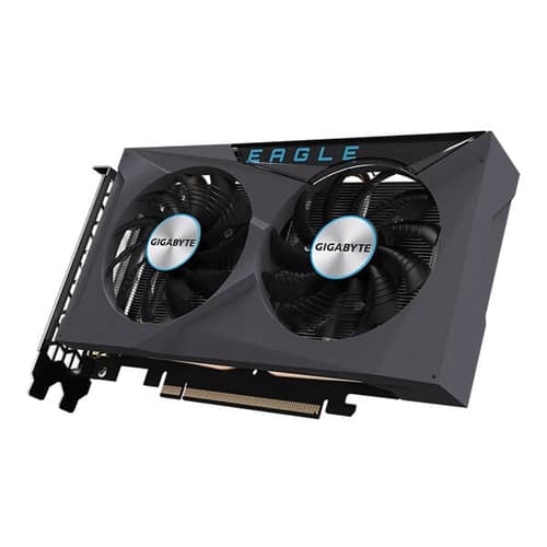 Gigabyte AMD RDNA 2 Radeon RX 6500 XT Eagle 4GB GDDR7 Graphics Card - Image 4