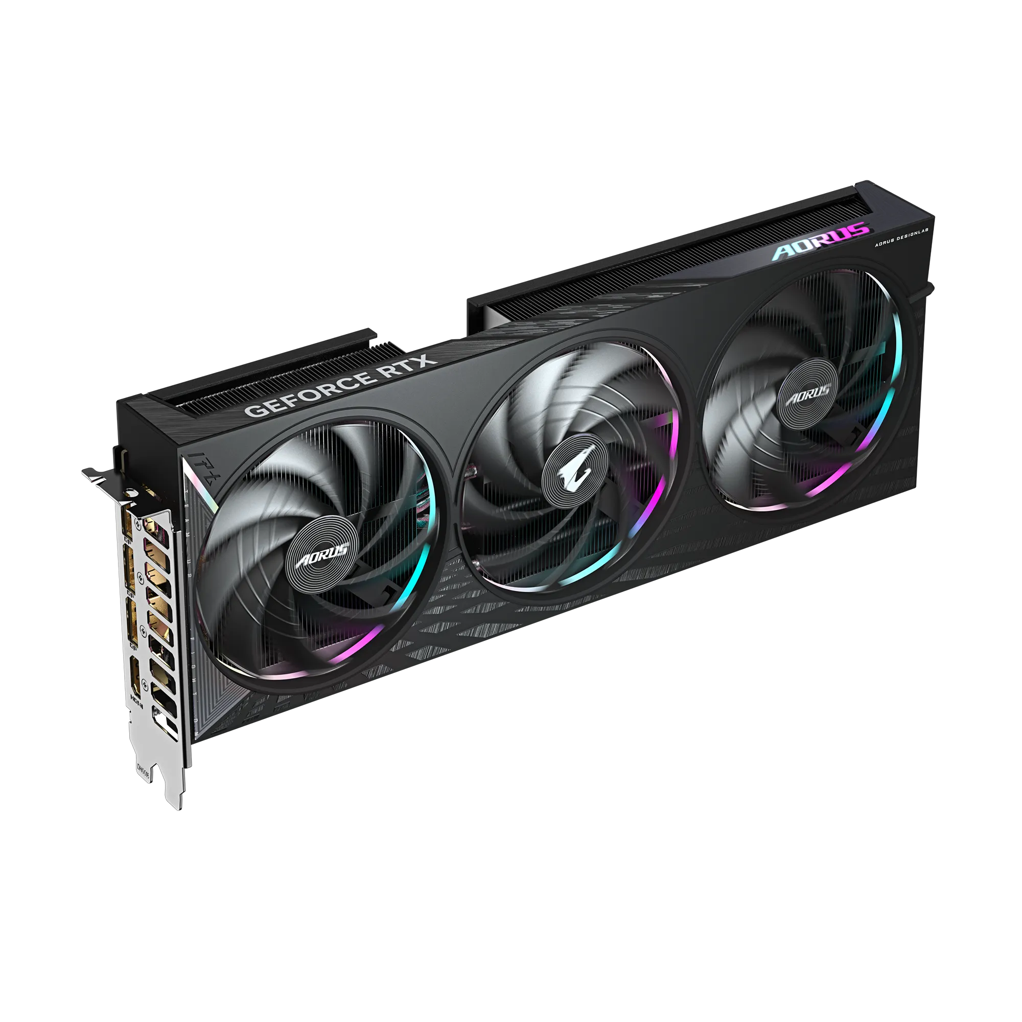 Gigabyte AORUS GeForce RTX 5060 Ti ELITE 16GB GDDR7 Graphics Card - Image 3