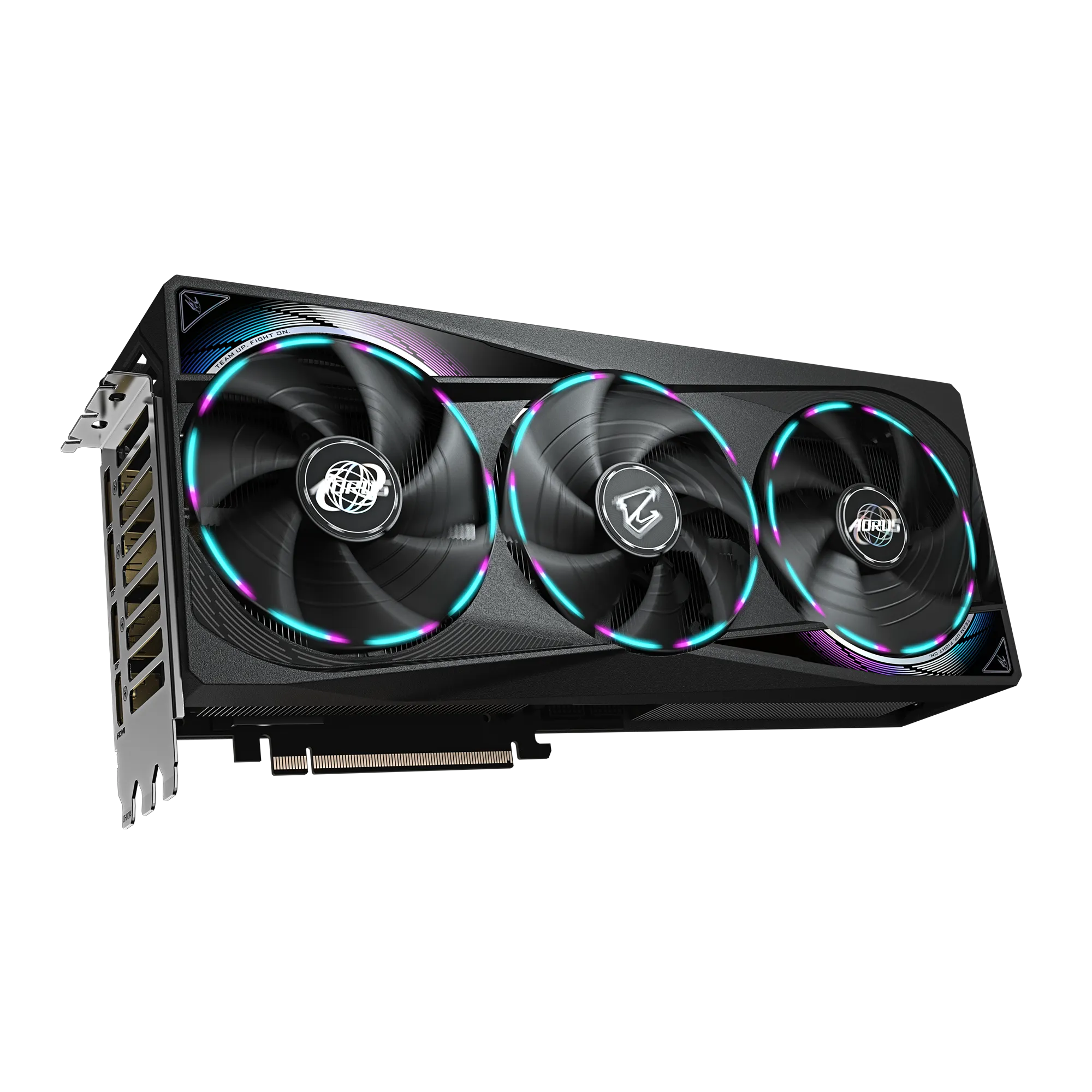 Gigabyte AORUS GeForce RTX 5070 MASTER 12GB GDDR7 Graphics Card - Image 3