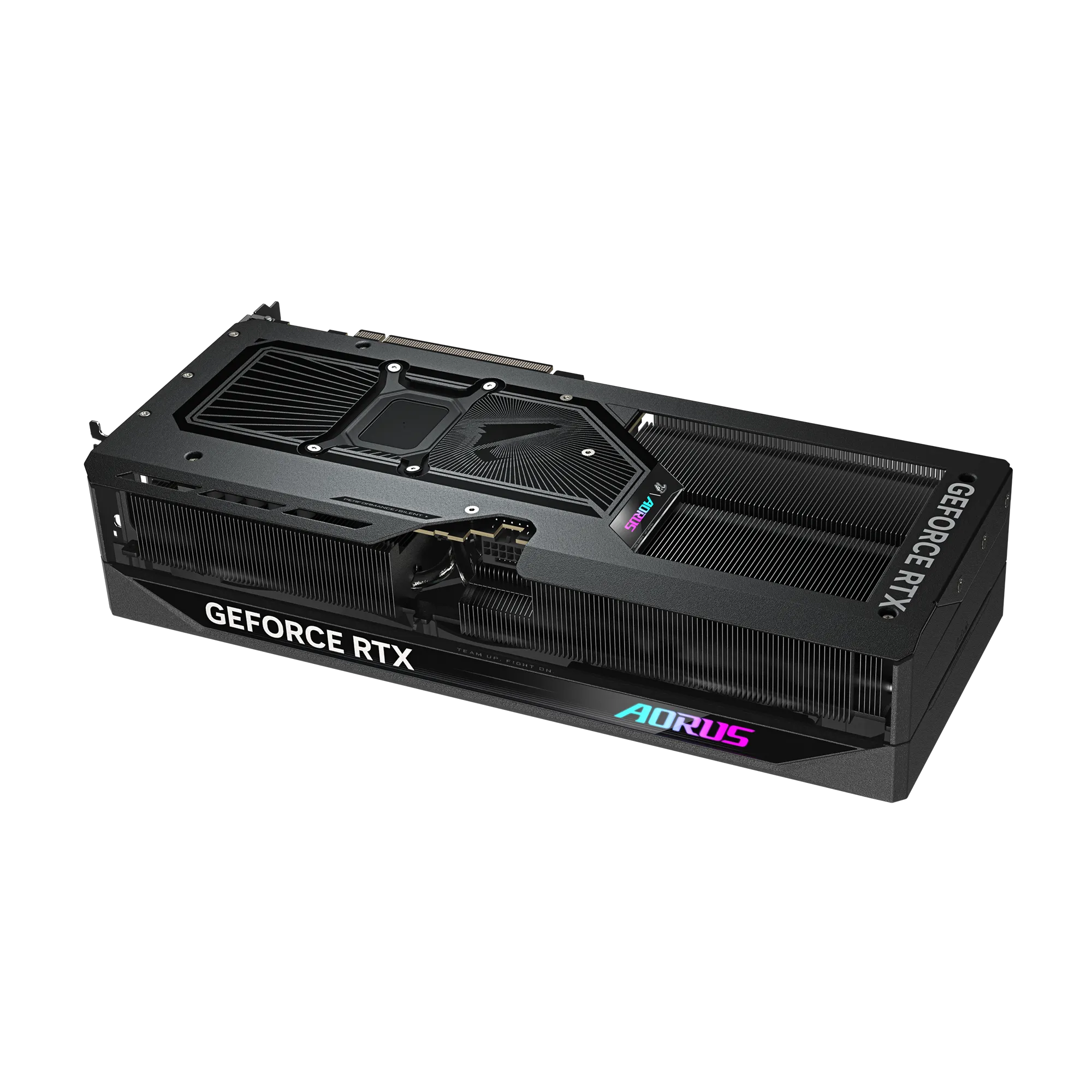 Gigabyte AORUS GeForce RTX 5070 MASTER 12GB GDDR7 Graphics Card - Image 4
