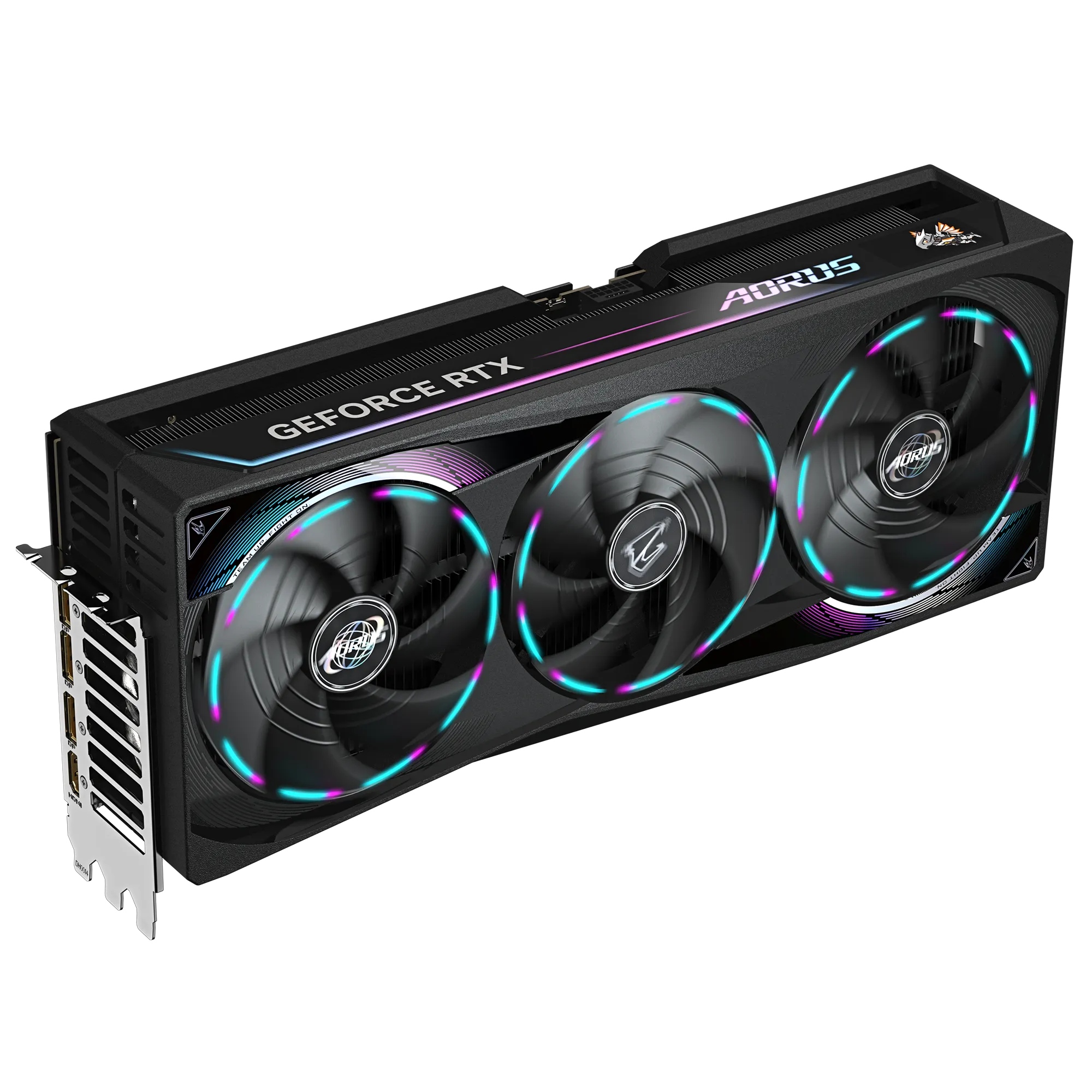 Gigabyte AORUS GeForce RTX 5090 MASTER 32G Graphics Card - Image 3