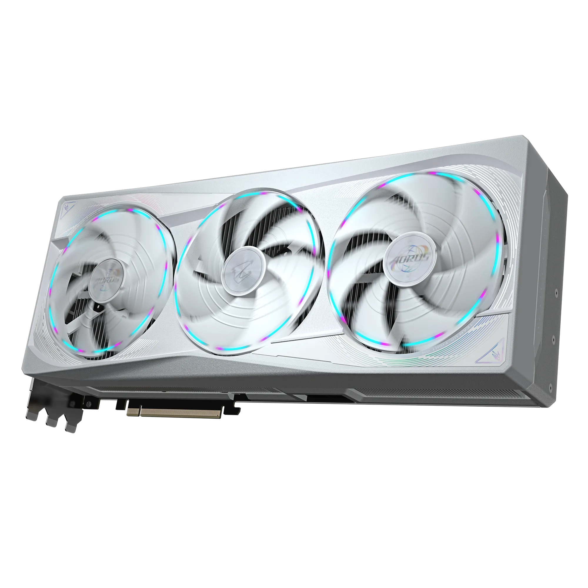 Gigabyte AORUS GeForce RTX 5090 MASTER ICE 32G Graphics Card - Image 15