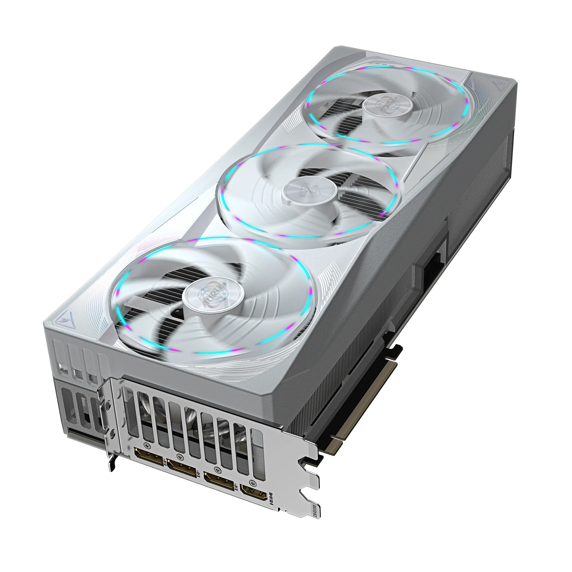 Gigabyte AORUS GeForce RTX 5090 MASTER ICE 32G Graphics Card - Image 4