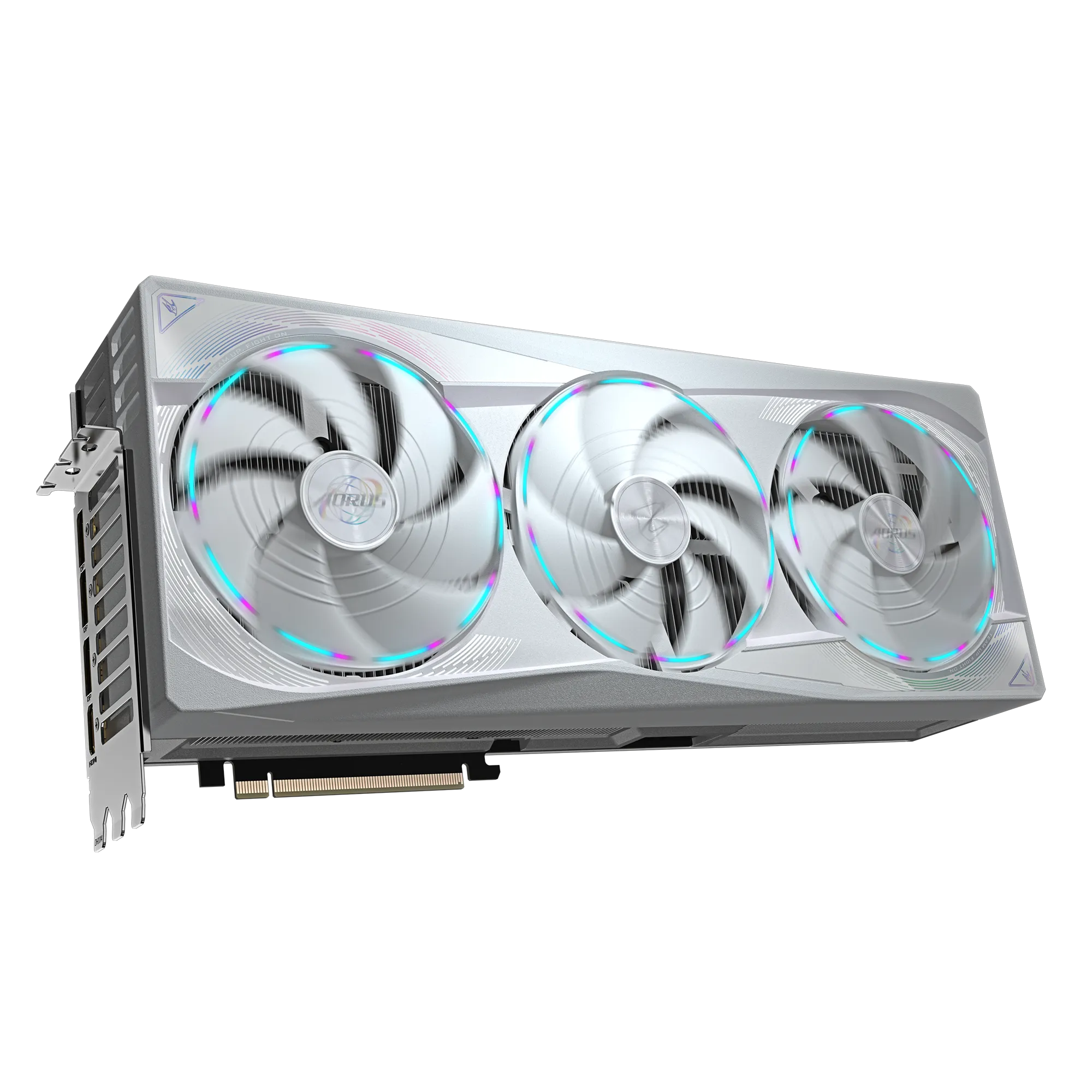 Gigabyte AORUS GeForce RTX 5090 MASTER ICE 32G Graphics Card - Image 5