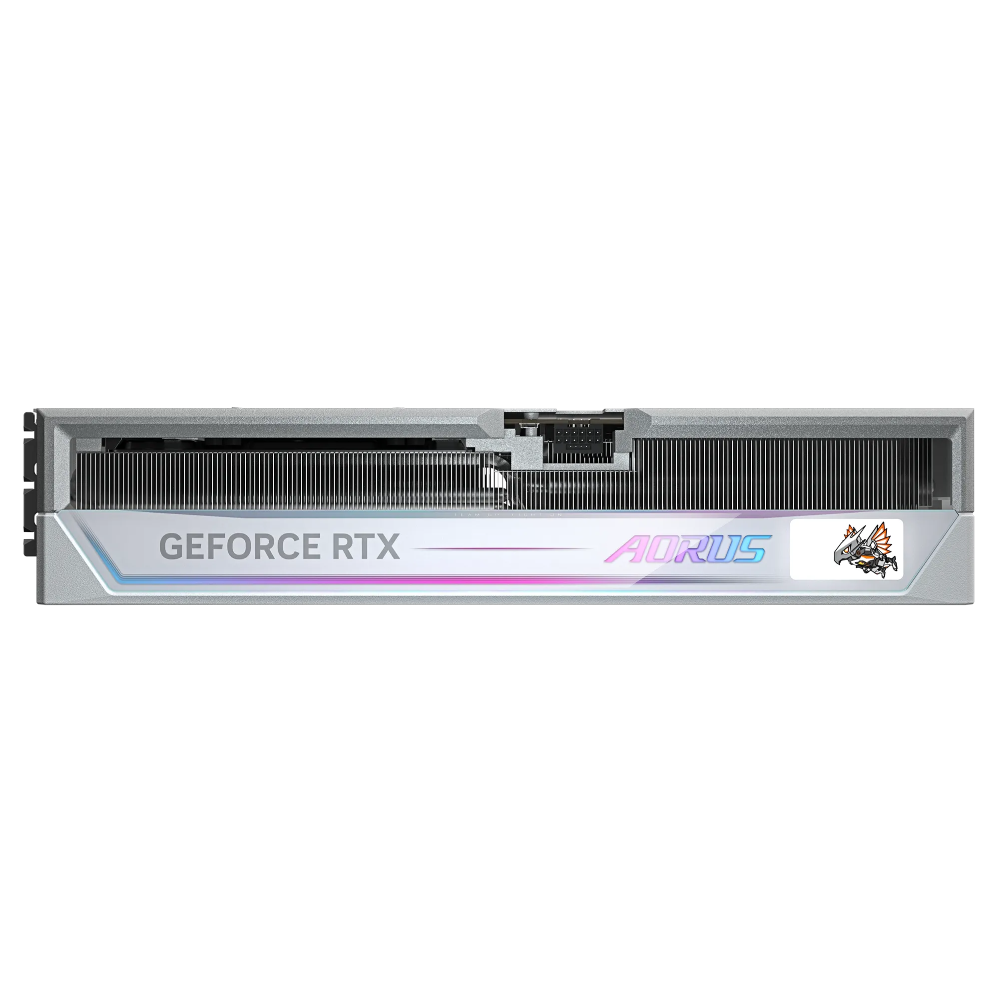 Gigabyte AORUS GeForce RTX 5090 MASTER ICE 32G Graphics Card - Image 7