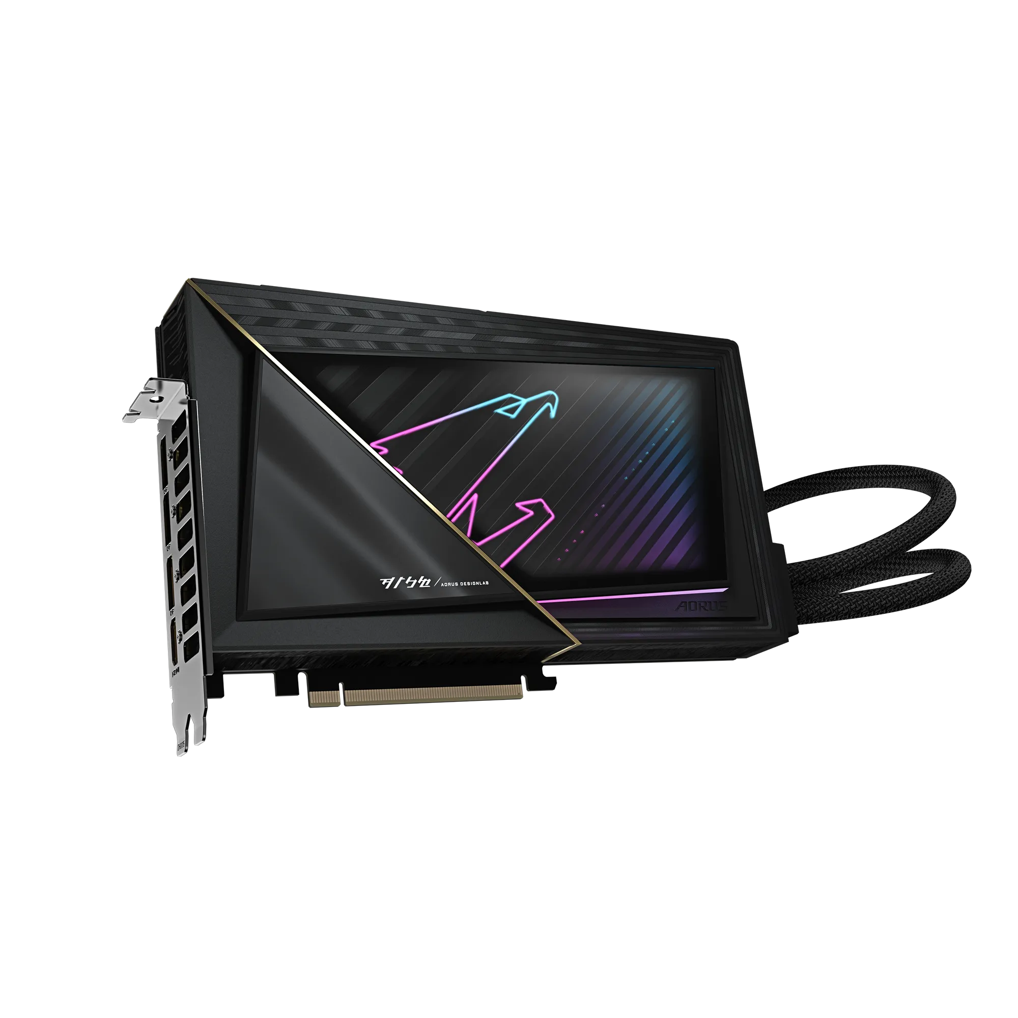 Gigabyte Aorus GeForce RTX 5090 XTREME WATERFORCE 32G Graphics Card - Image 13