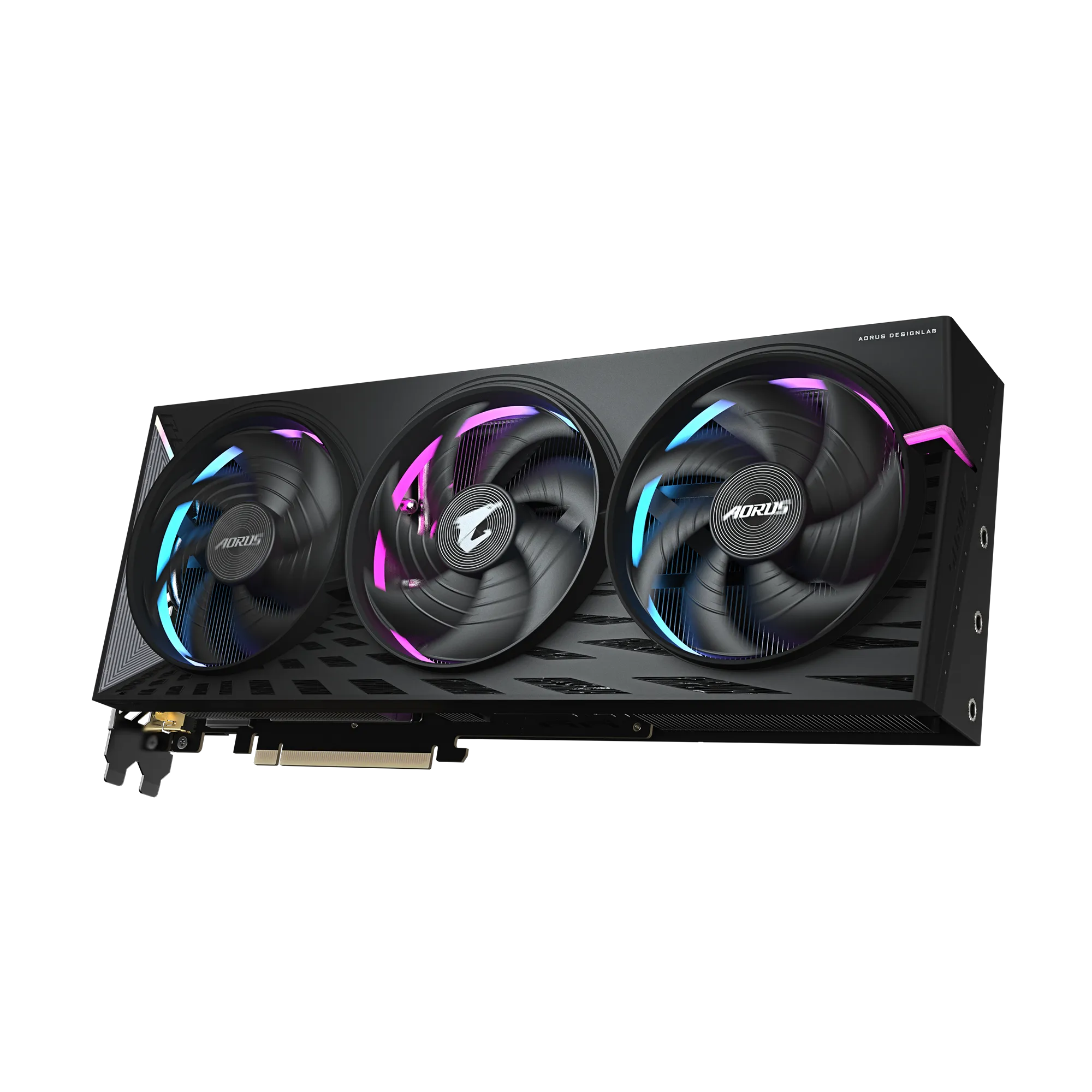 Gigabyte AORUS Radeon RX 9070 XT ELITE 16G Graphics Card - Image 3
