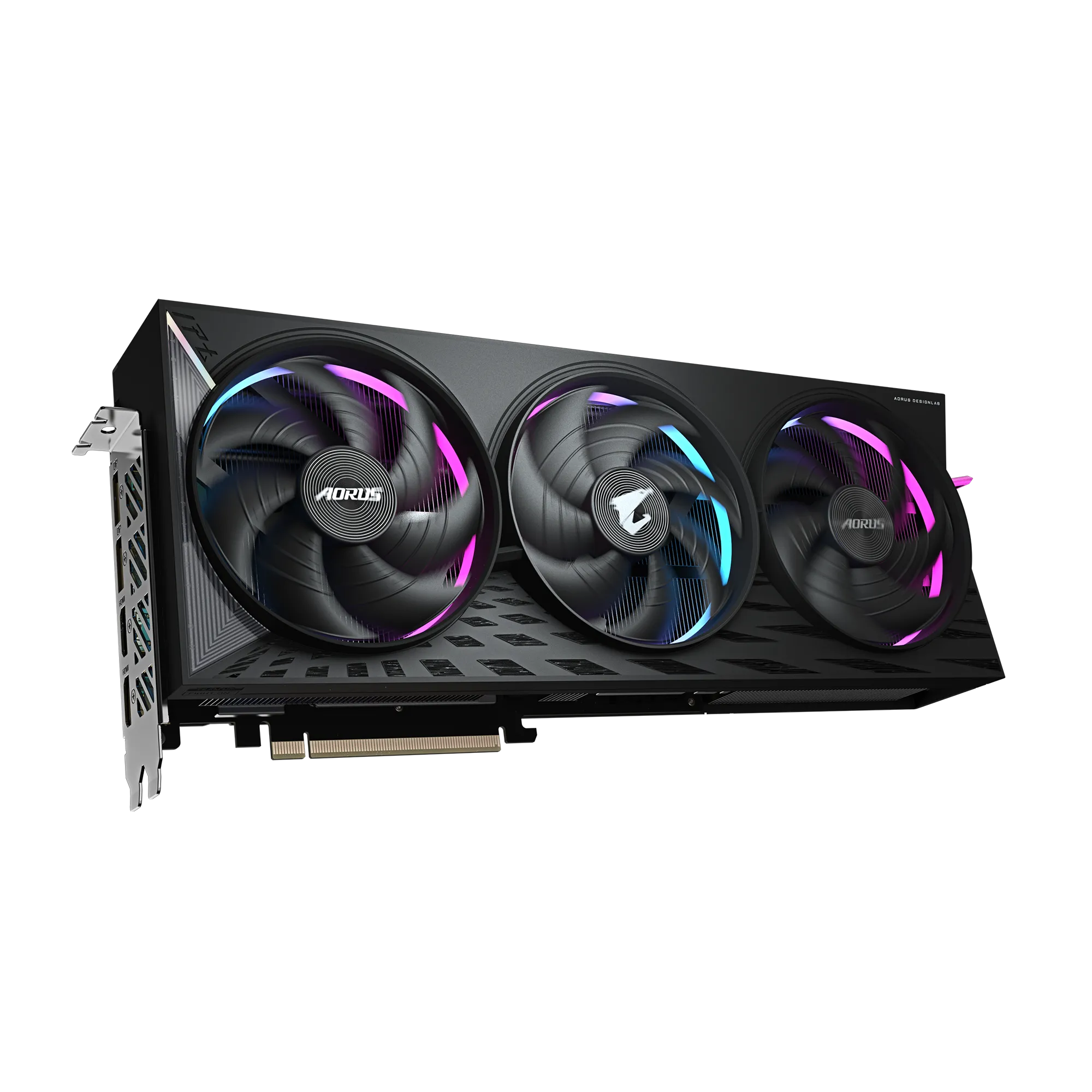 Gigabyte AORUS Radeon RX 9070 XT ELITE 16G Graphics Card - Image 4