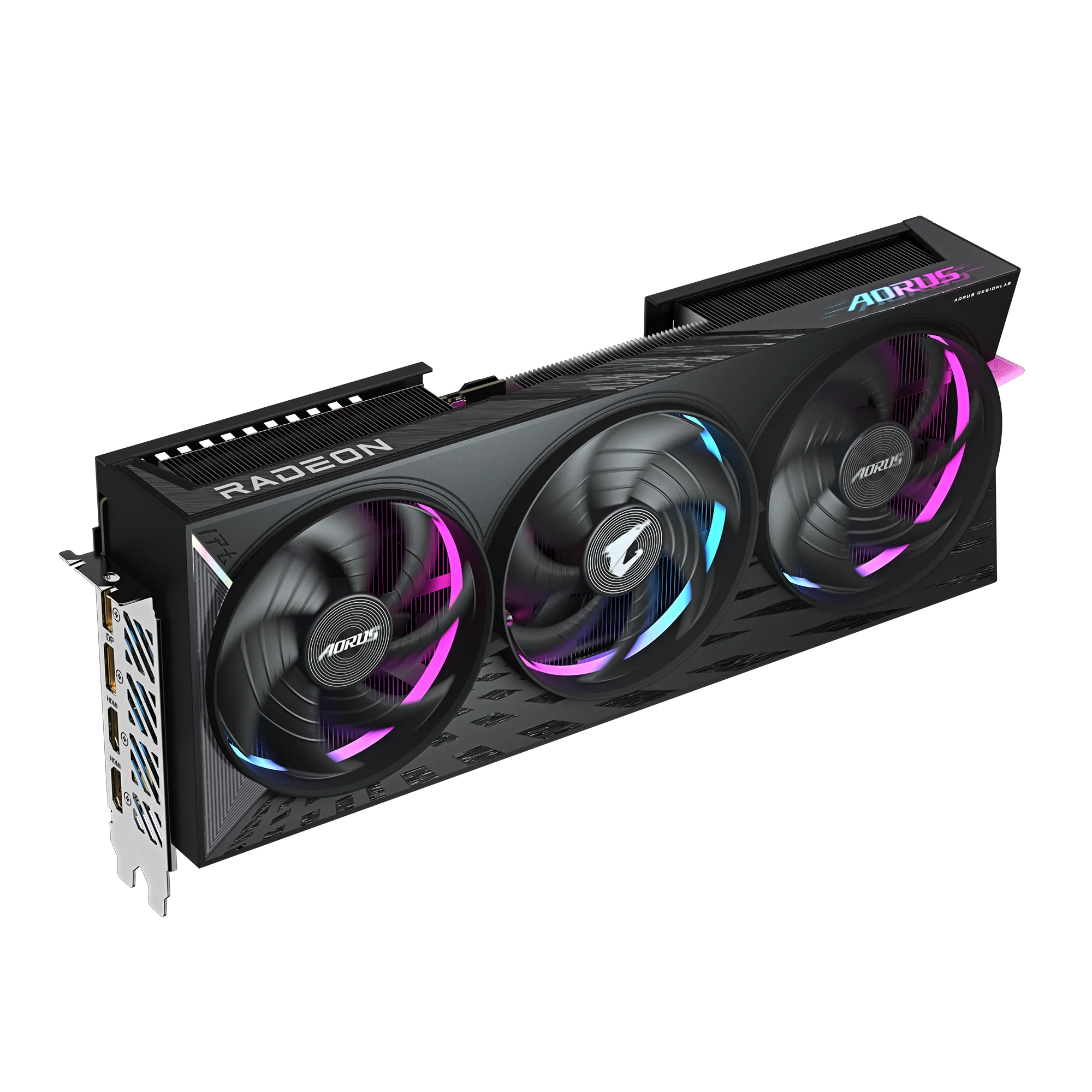 Gigabyte AORUS Radeon RX 9070 XT ELITE 16G Graphics Card - Image 9