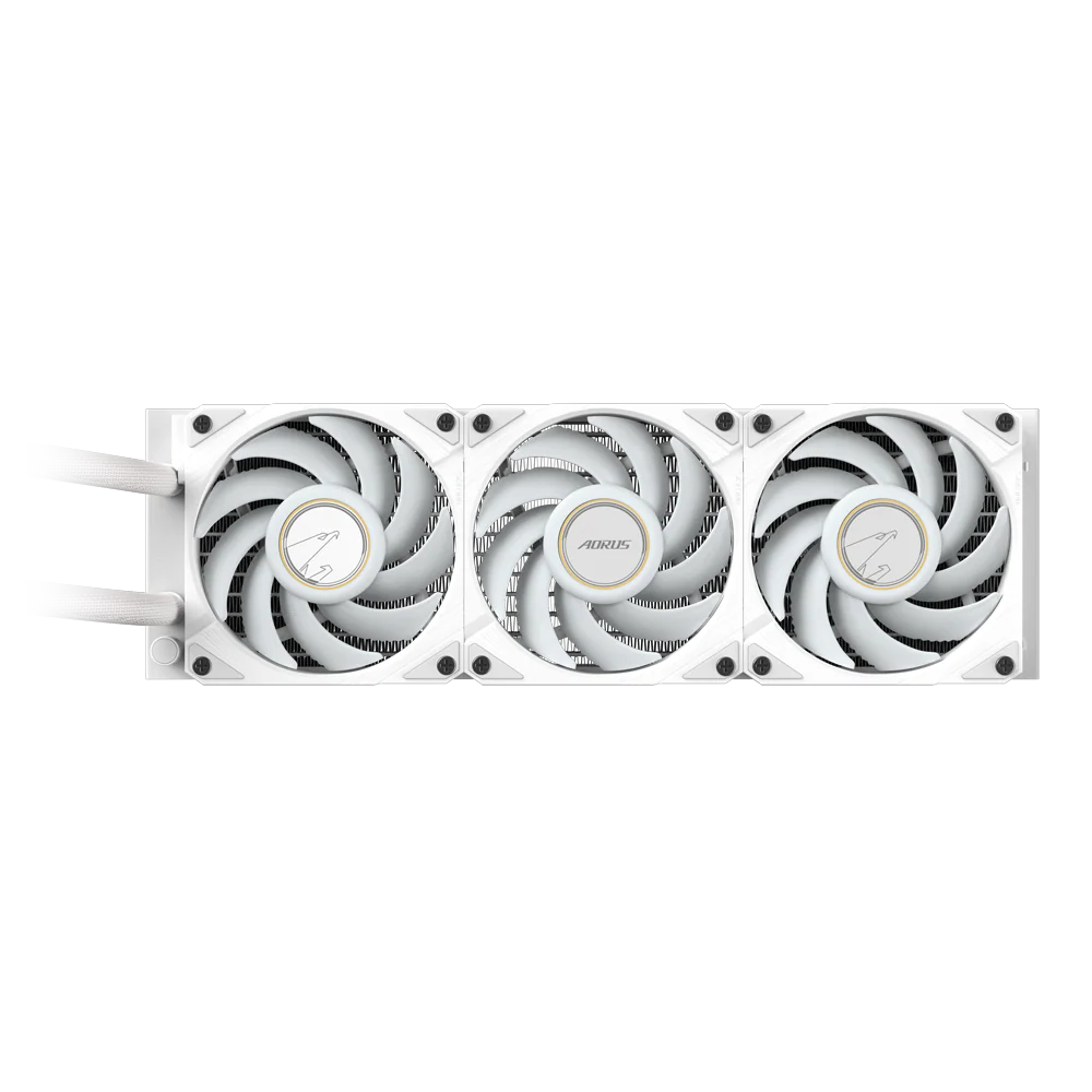 GIGABYTE AORUS WATERFORCE X II 360 ICE | CPU COOLERS - Image 4