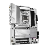 Gigabyte B650 AORUS Elite AX Ice Motherboard - Image 4