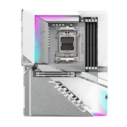 Gigabyte B650E Aorus Stealth ICE Motherboard - Image 2