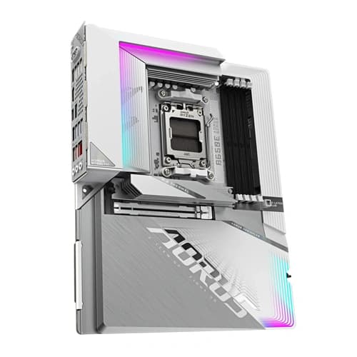 Gigabyte B650E Aorus Stealth ICE Motherboard - Image 3