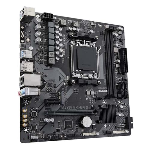 Gigabyte B650M H Motherboard - Image 3