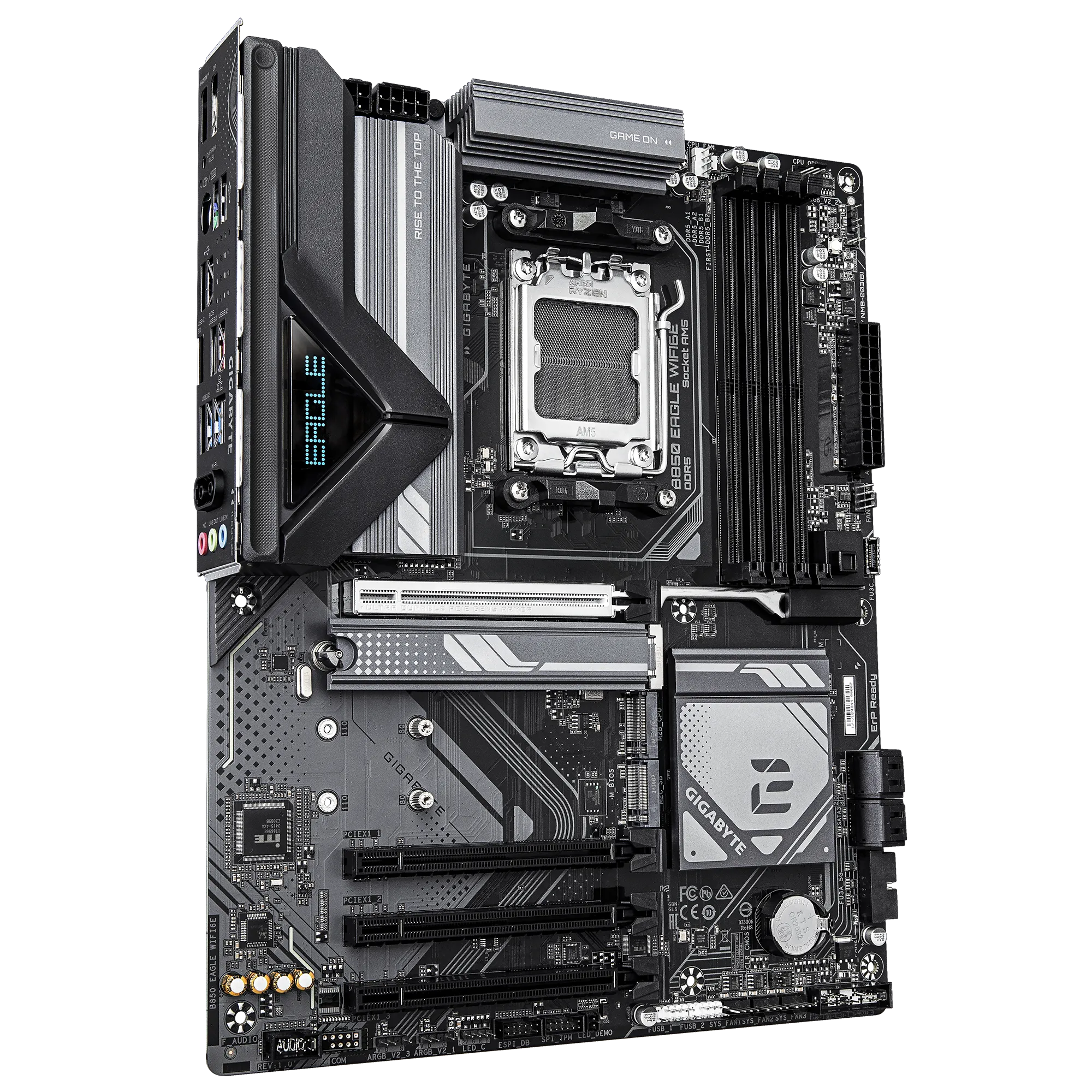 Gigabyte B850 EAGLE WIFI6E Motherboard - Image 3