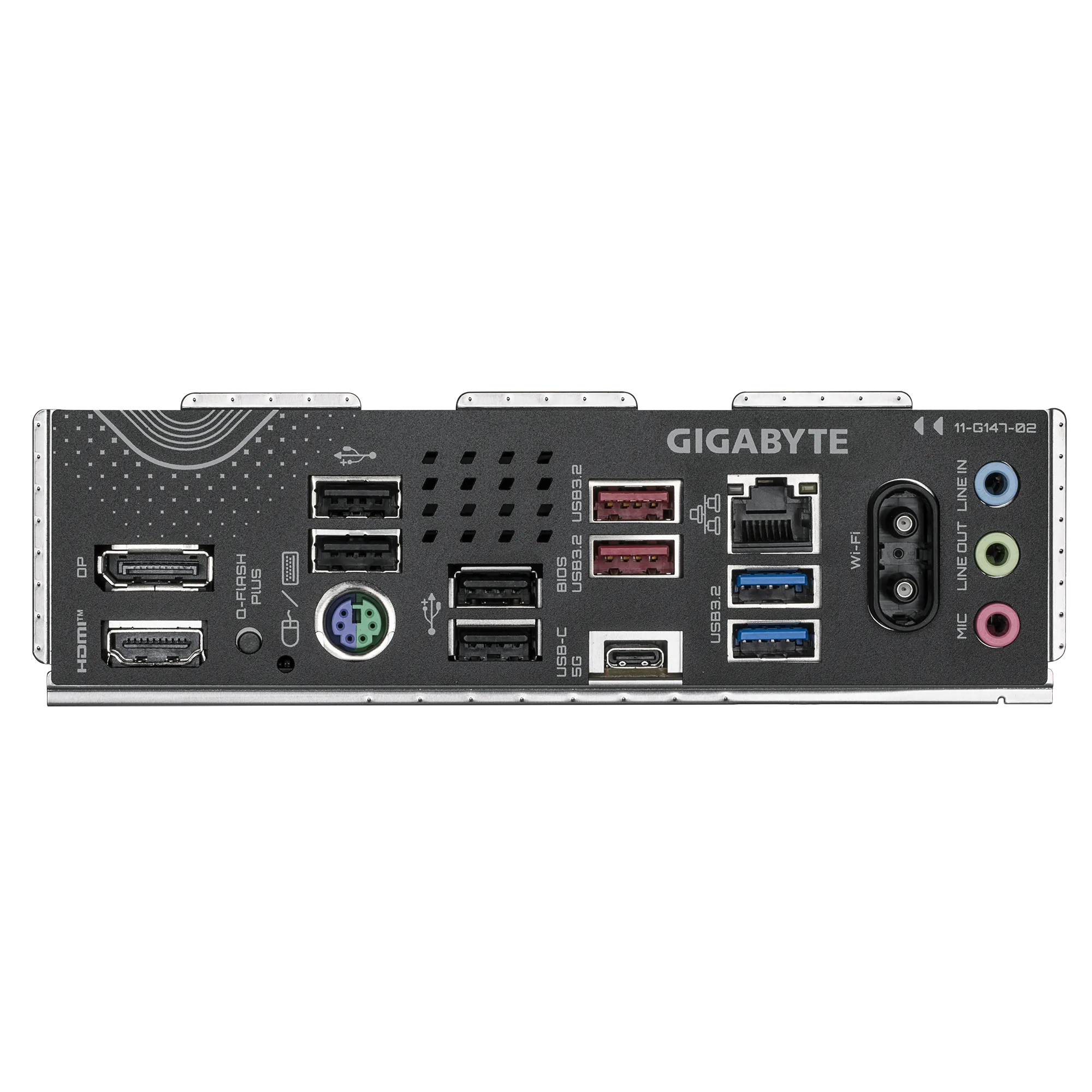 Gigabyte B850 EAGLE WIFI6E Motherboard - Image 4