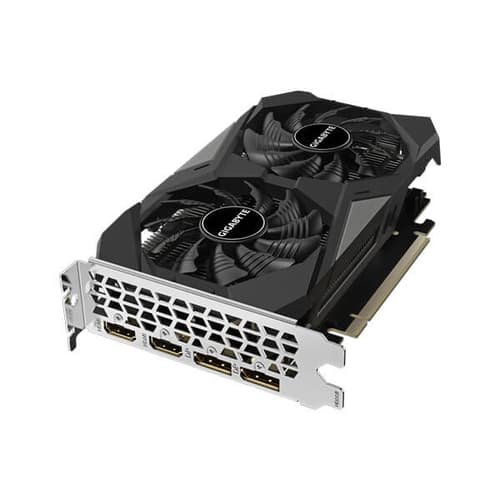 Gigabyte GeForce RTX 3050 Windforce OC 6GB Gaming Graphics Card - Image 3