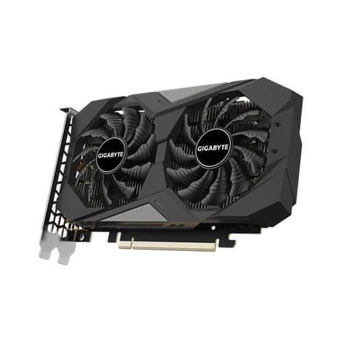 Gigabyte GeForce RTX 3050 Windforce OC 6GB Gaming Graphics Card - Image 4