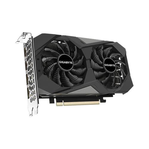Gigabyte GeForce RTX 3050 Windforce OC 6GB Gaming Graphics Card - Image 5