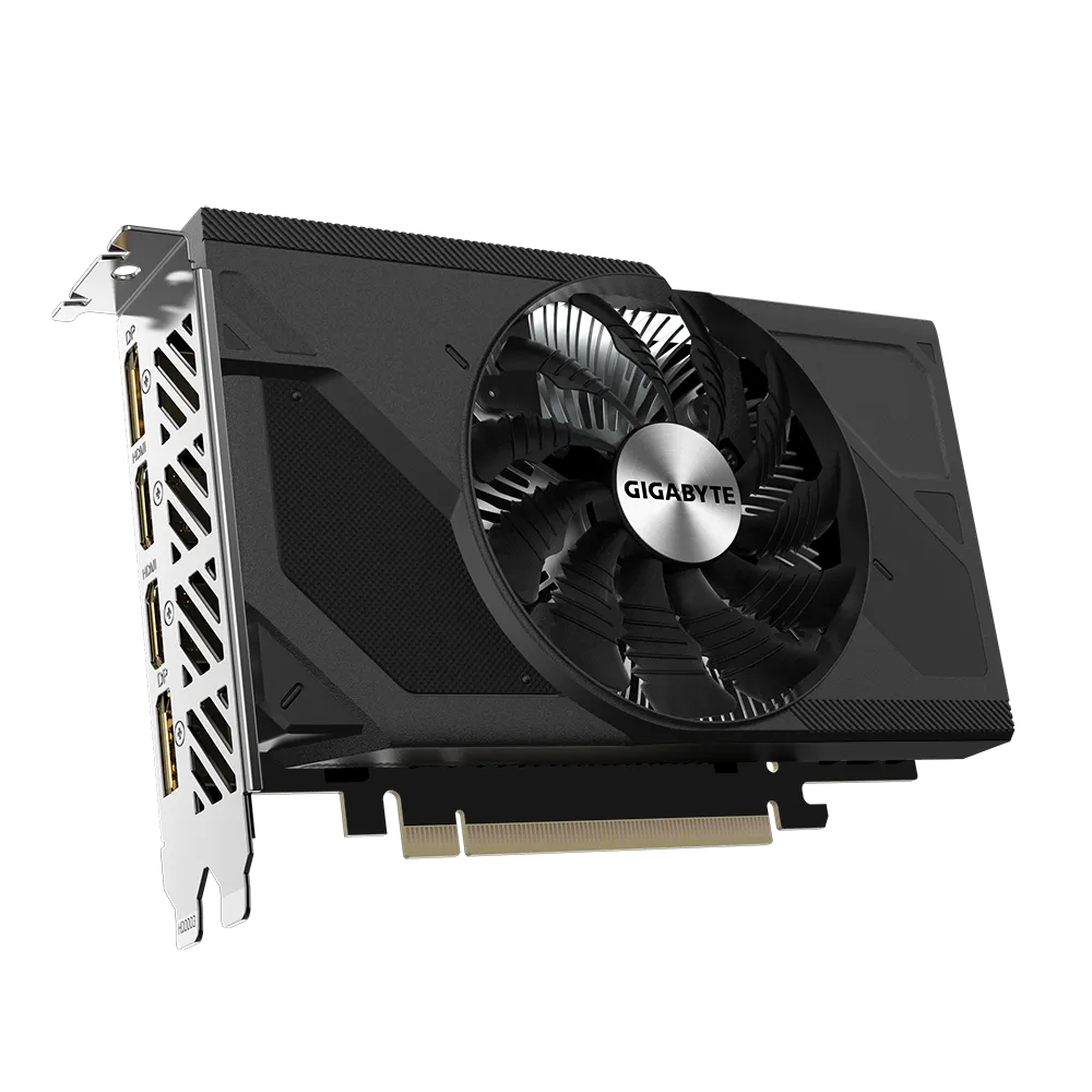 Gigabyte GeForce RTX 4060 D6 8GB GDDR6 Graphics Card - Image 2