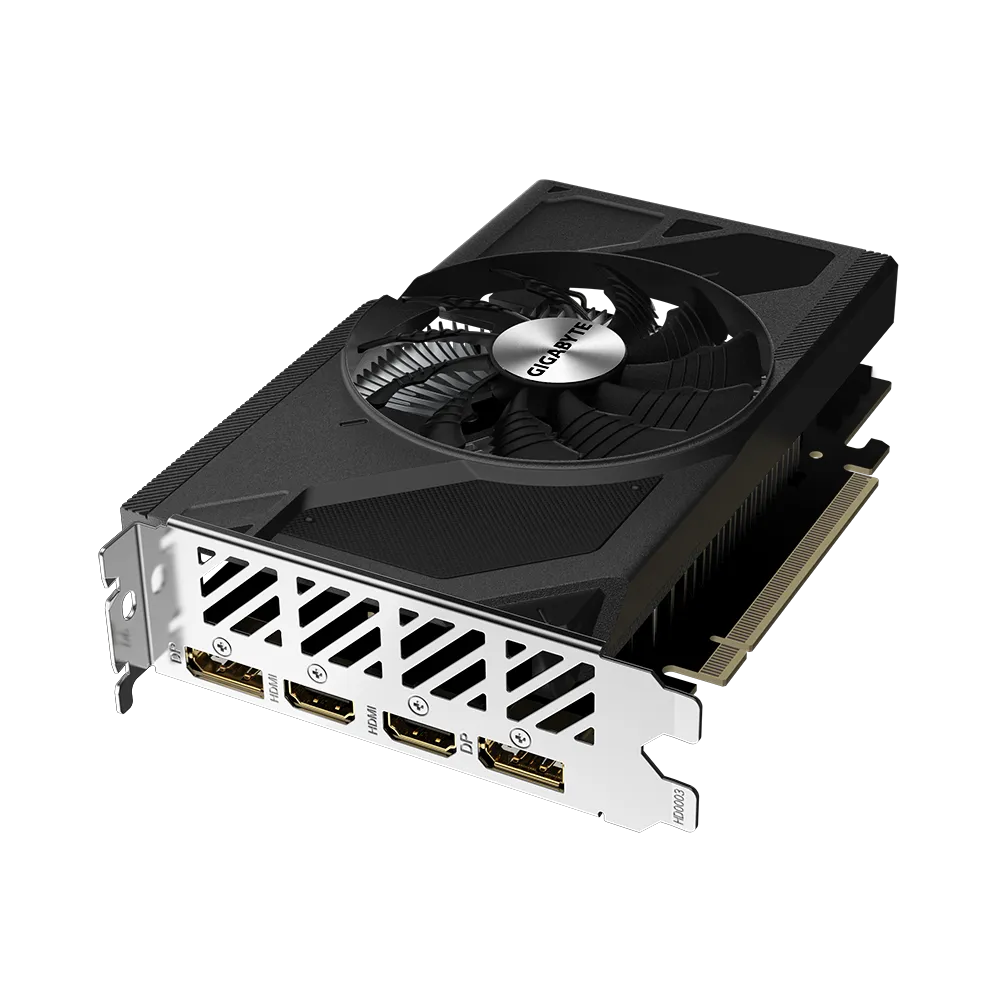 Gigabyte GeForce RTX 4060 D6 8GB GDDR6 Graphics Card - Image 4