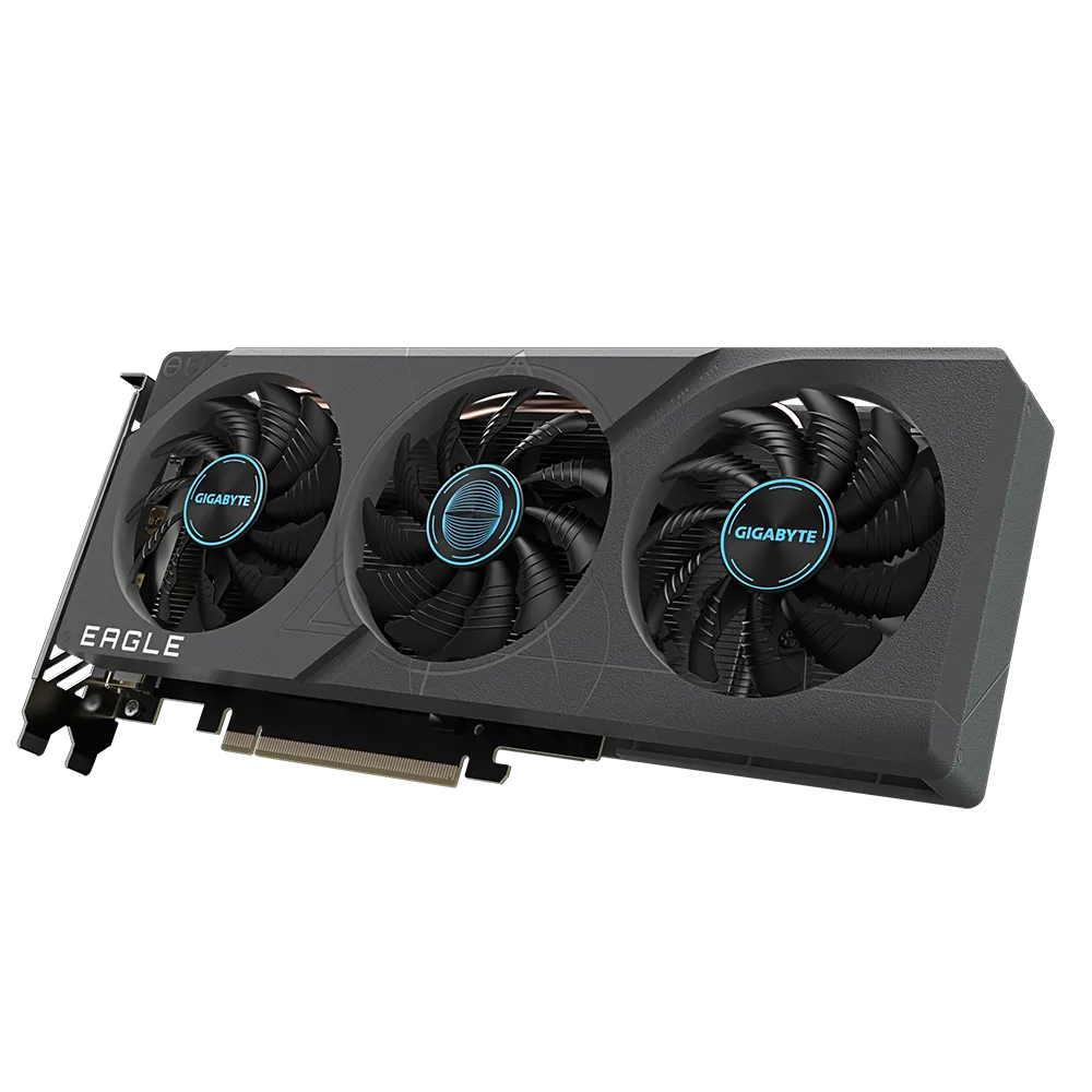 Gigabyte GeForce RTX 4060 EAGLE OC 8GB GDDR7 Graphics Card - Image 3