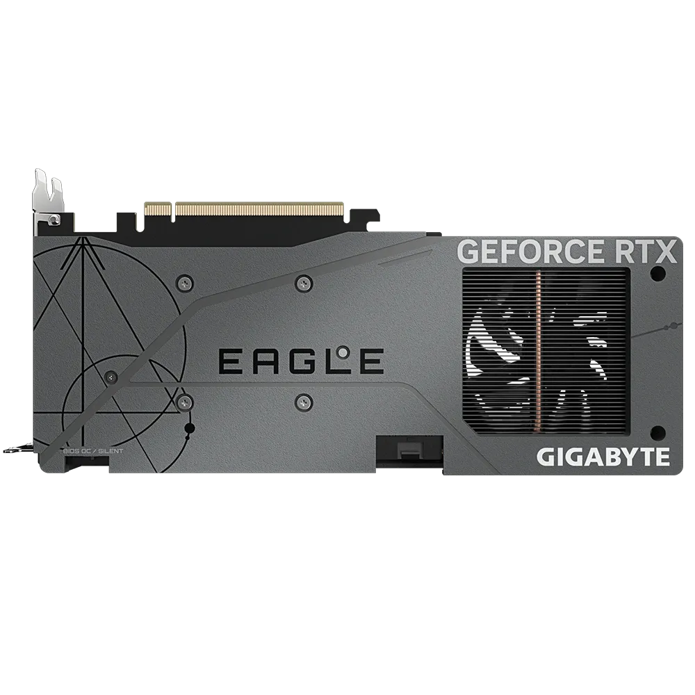 Gigabyte GeForce RTX 4060 EAGLE OC 8GB GDDR7 Graphics Card - Image 4