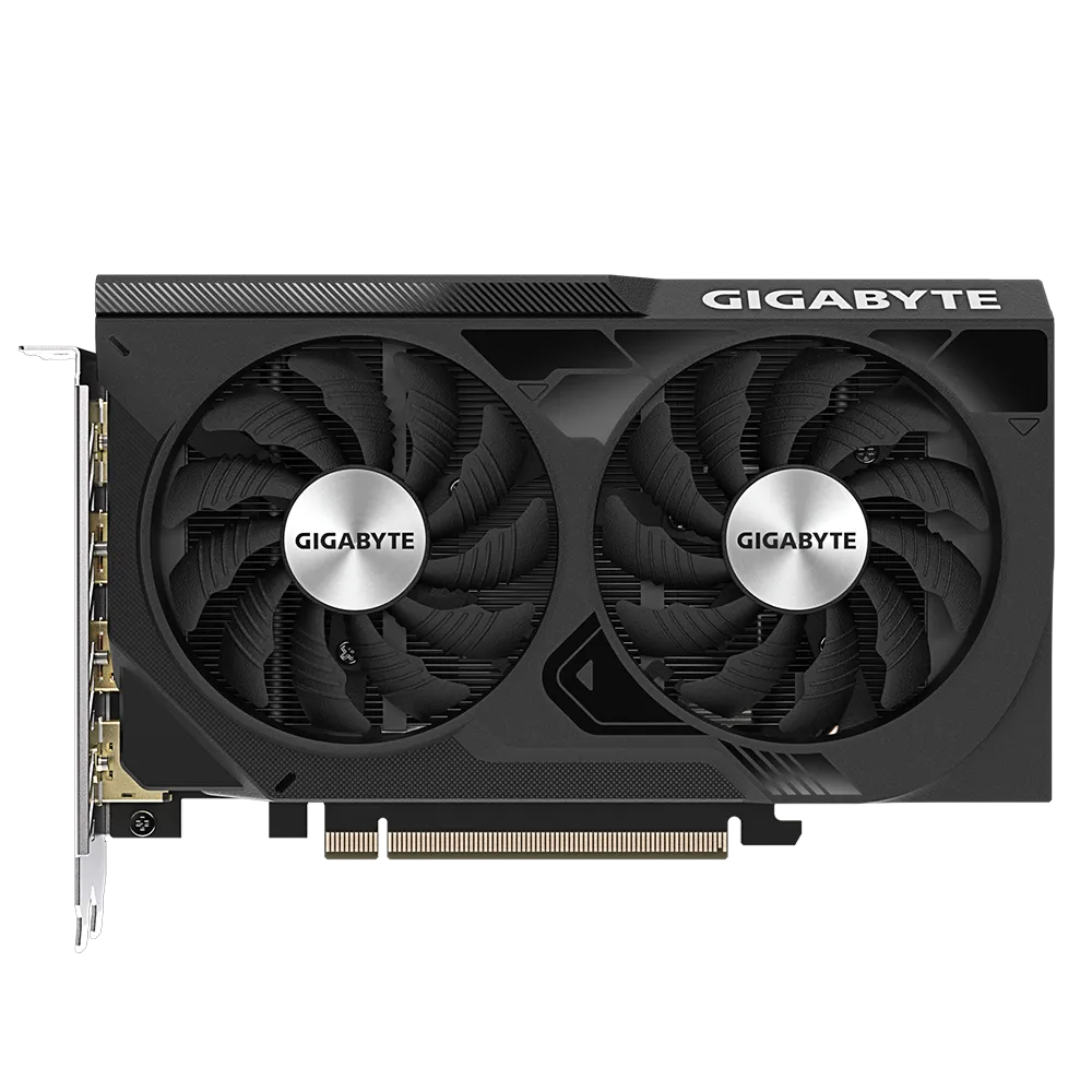 Gigabyte GeForce RTX 4060 WINDFORCE OC 8GB GDDR6 Graphics Card - Image 2